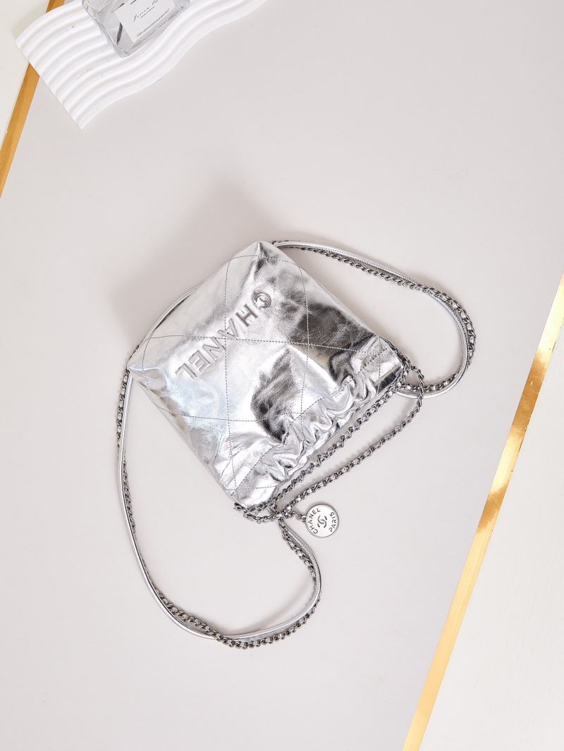 Ch**el hobo 22 bags